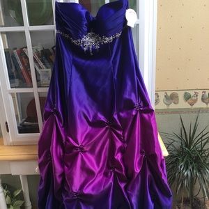 NWT Size 14W Dress from DEB never worn